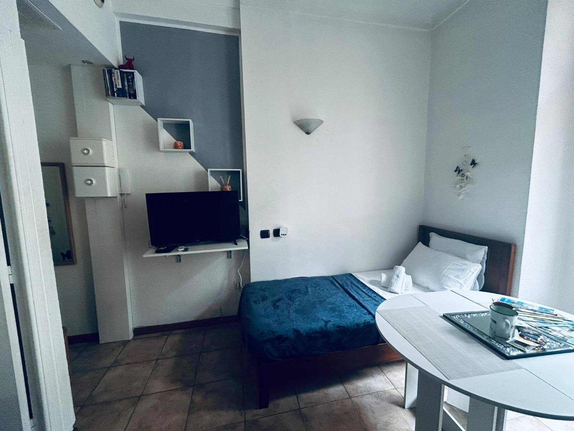 Lovely Studio Air Conditonned City Center Nice Dış mekan fotoğraf