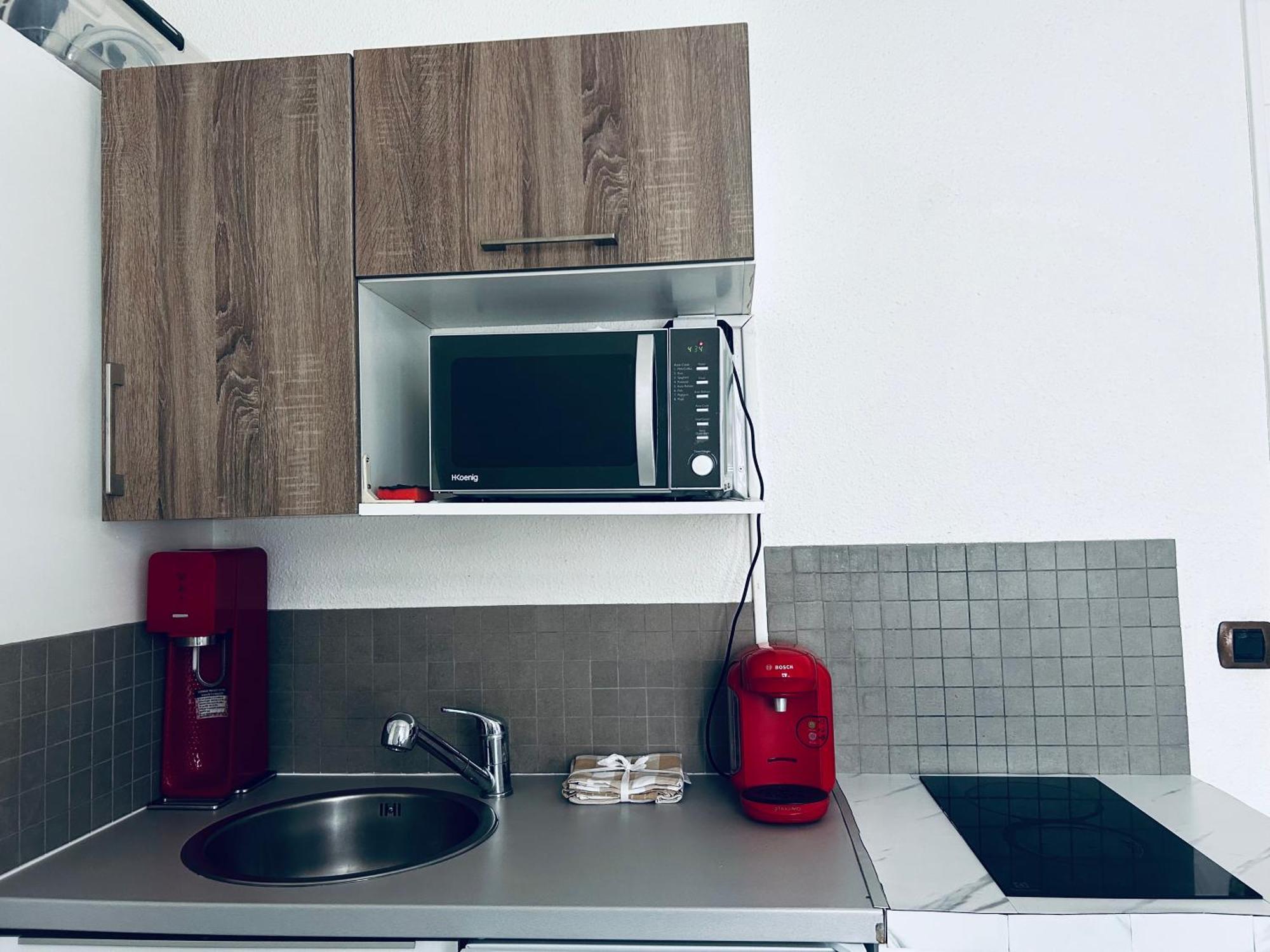 Lovely Studio Air Conditonned City Center Nice Dış mekan fotoğraf